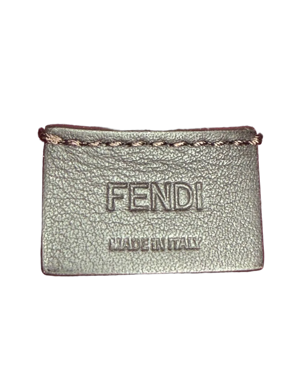 Fendi Borsa Origami Mini Fucsia — foto 2