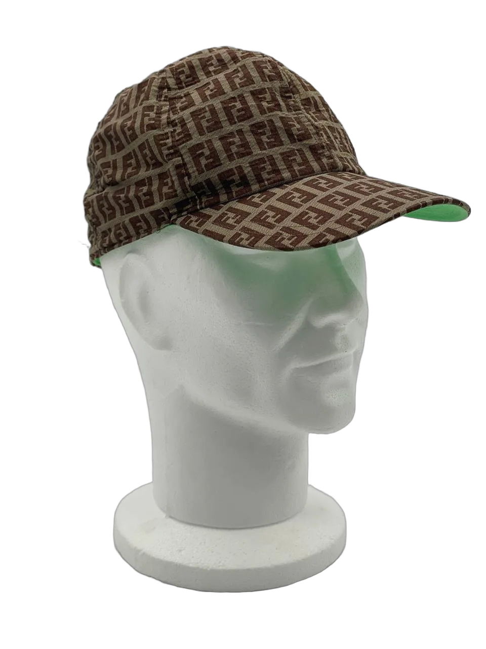 Fendi Cappello con motivo FF — foto 4