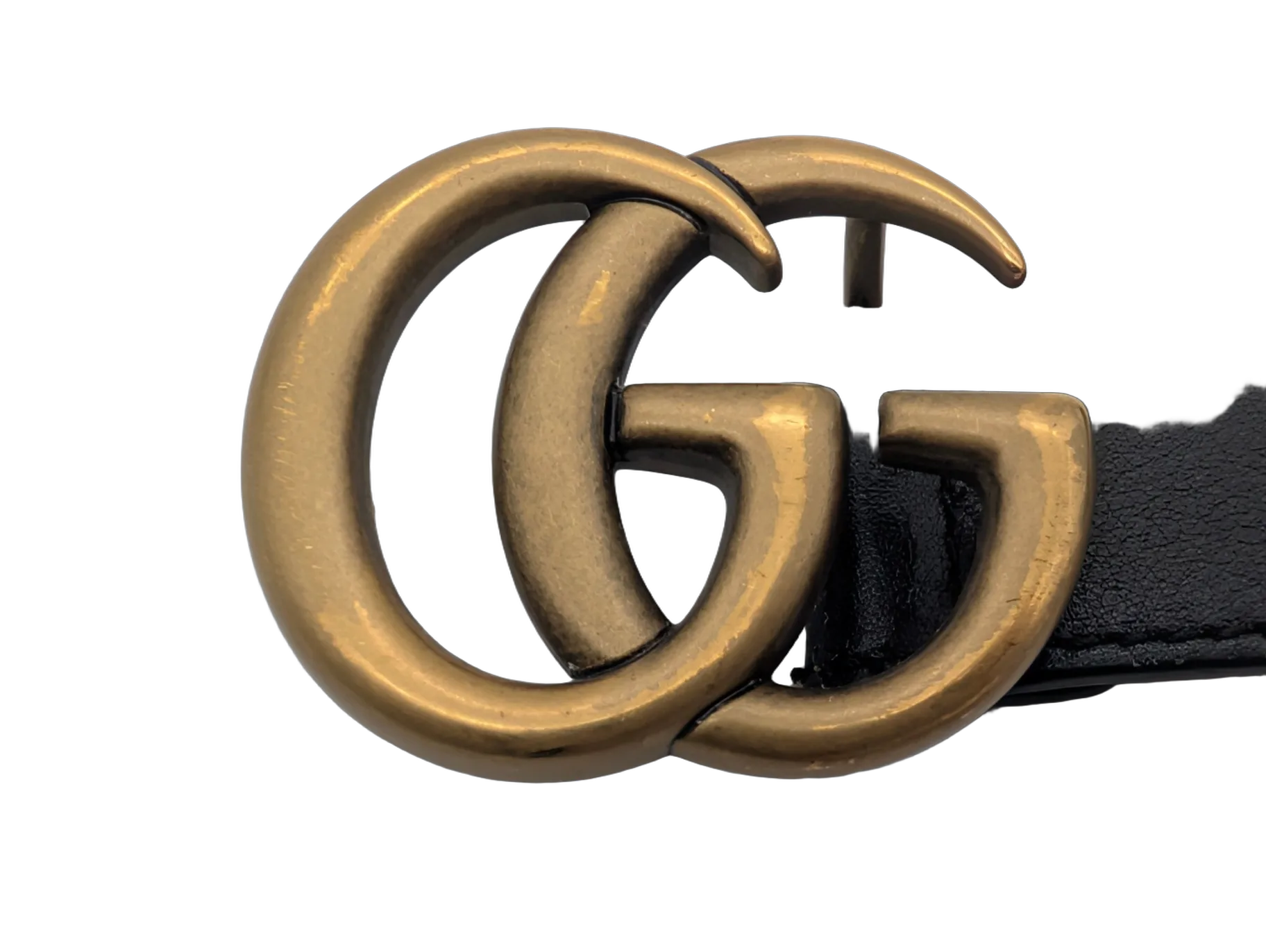 Gucci Cintura in pelle Donna — foto 4