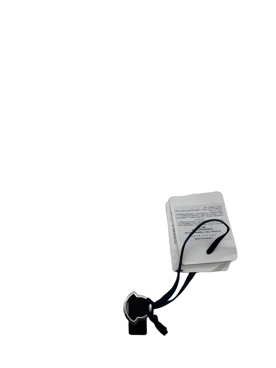 Moncler Plain Nero — foto 6