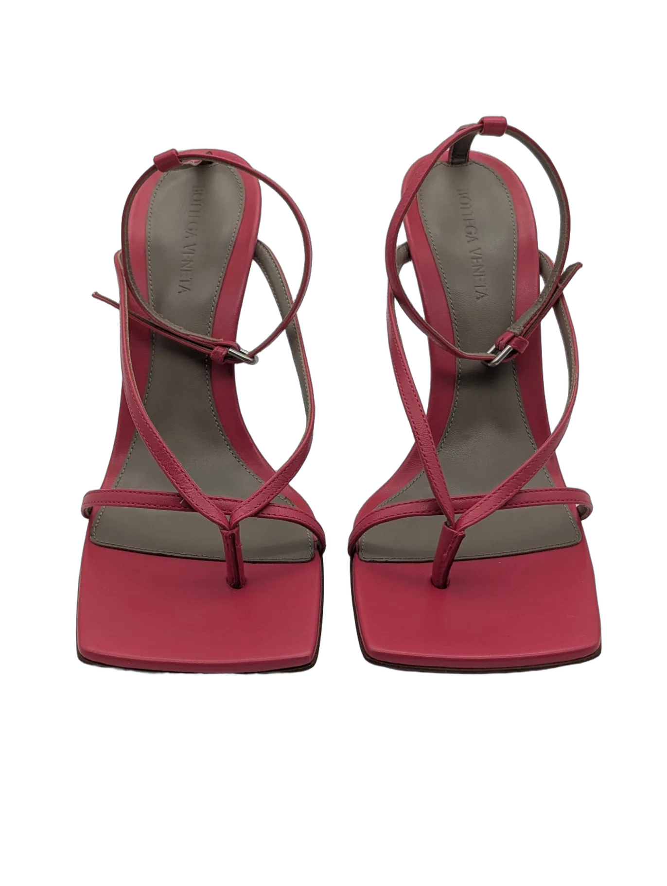Bottega Veneta | Sandali Stretch da Donna — foto 2