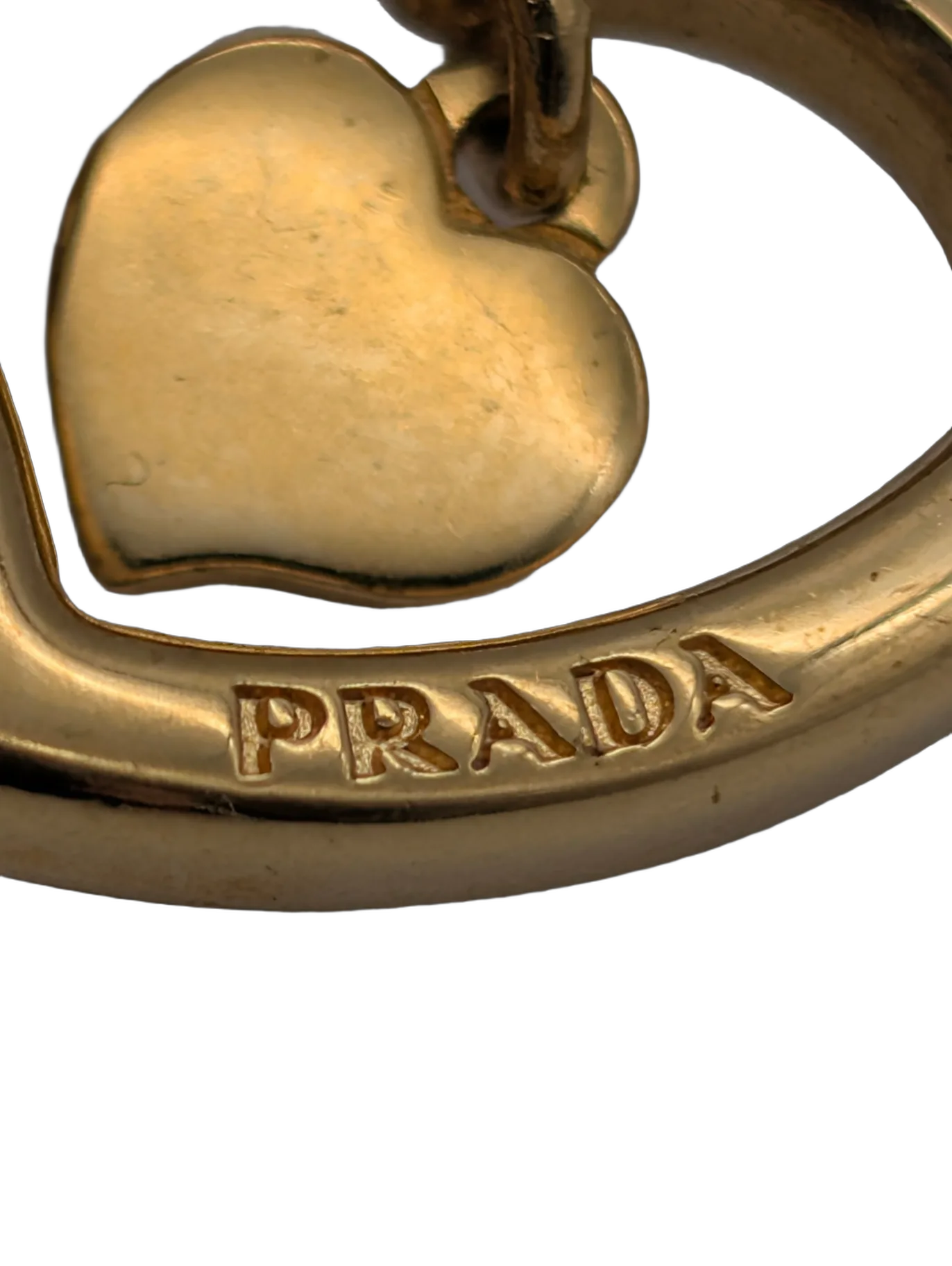 Prada Portachiavi Cuore — foto 7